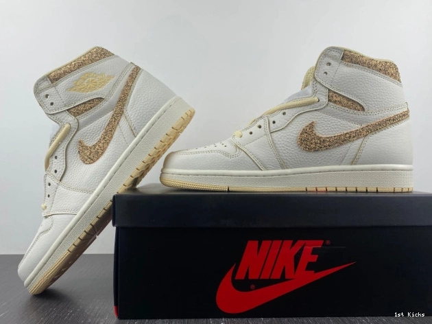 1st Kicks Shoes High Air FD8631-100 1 Craft Jordan OG 0716